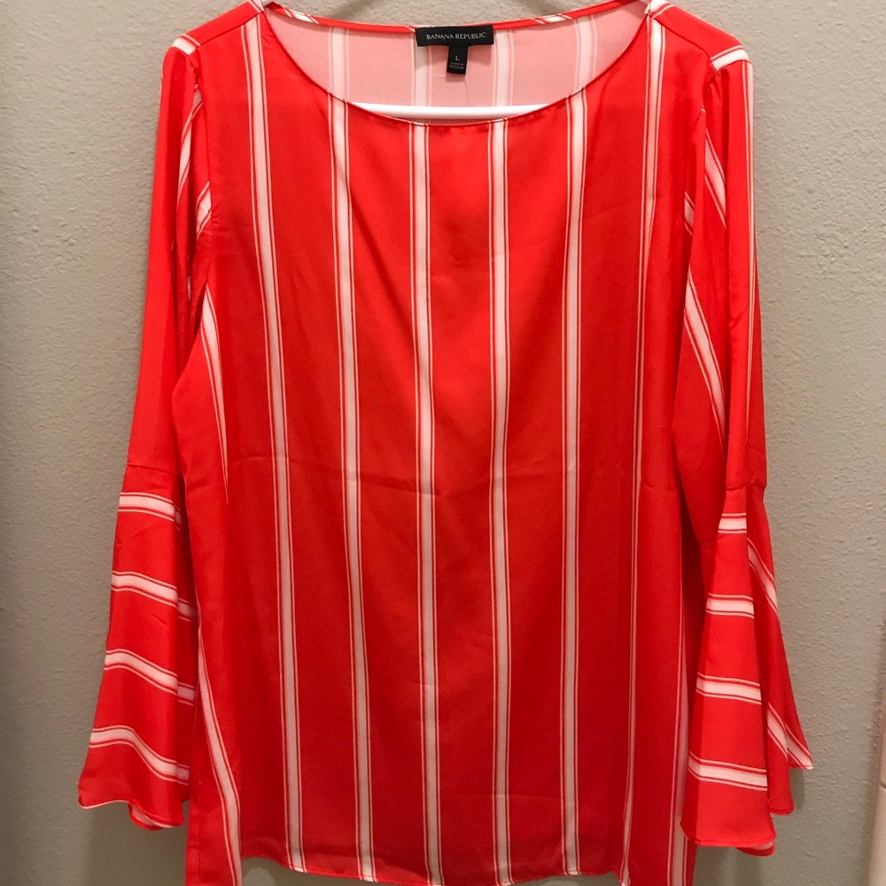 Banana republic blouse